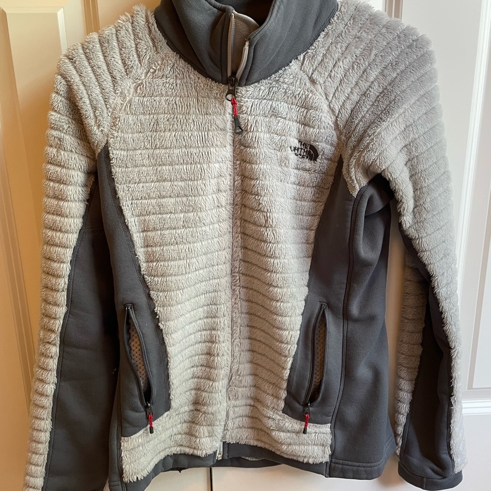 North Face jacket